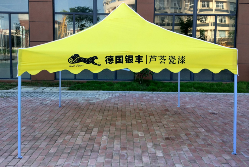 德国银丰定制广告帐篷 折叠帐篷活动促销遮阳篷RD-850417