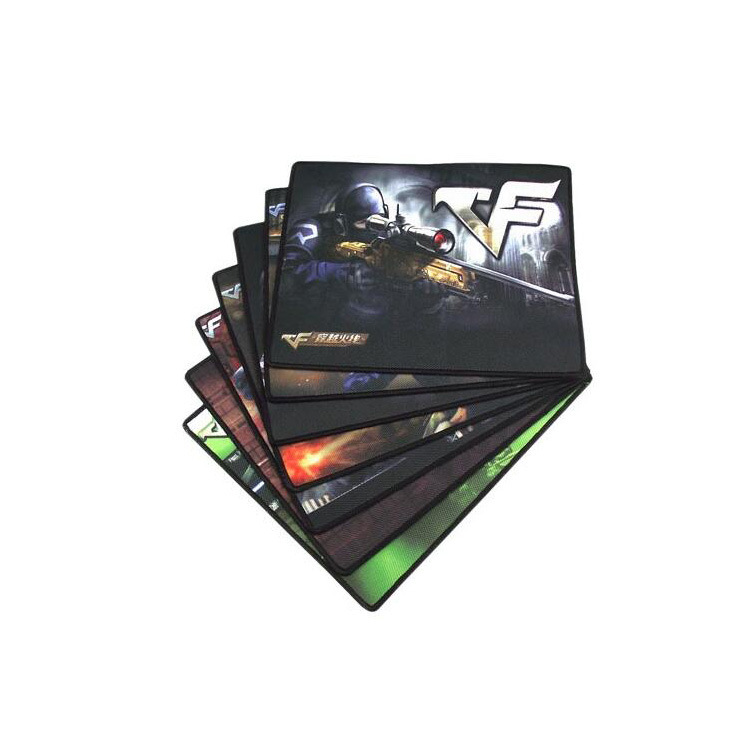 游戏公司定制广告鼠标垫RD-814221