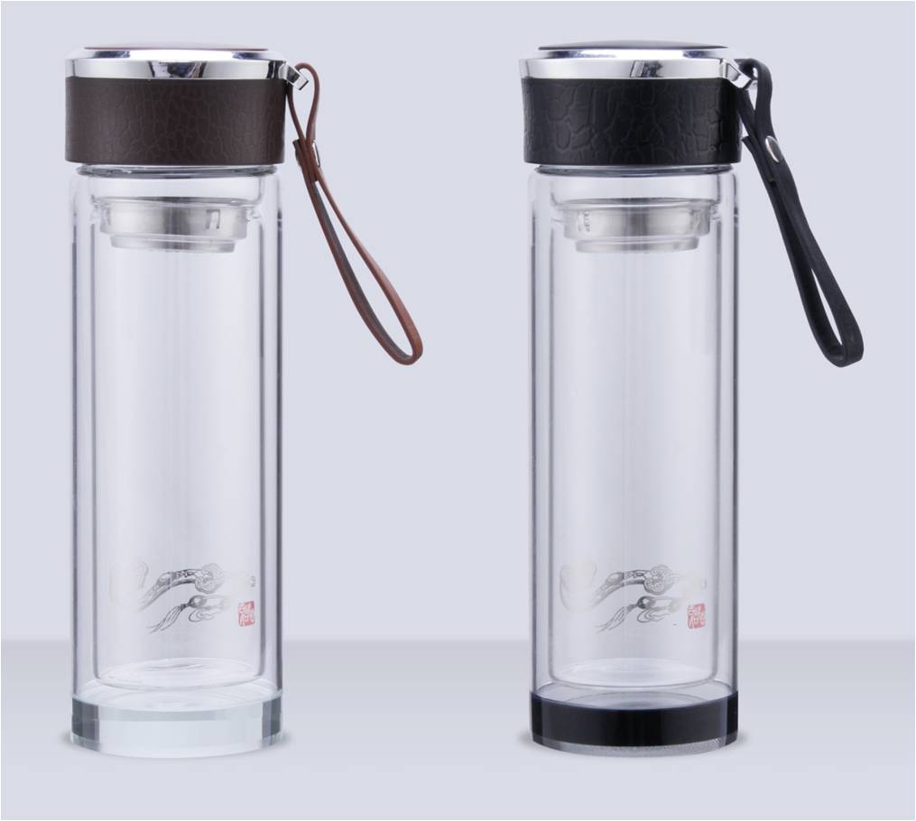 双层商务水晶杯员工福利礼品RD-823417