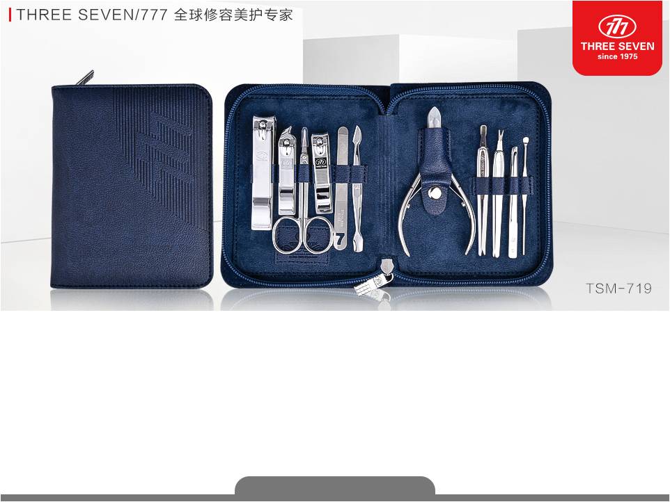 国际品牌 THREE SEVEN/777  TSM-719