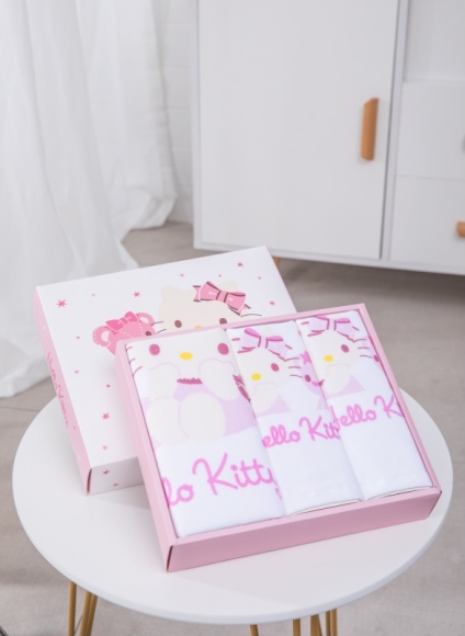Hello Kitty毛巾套装