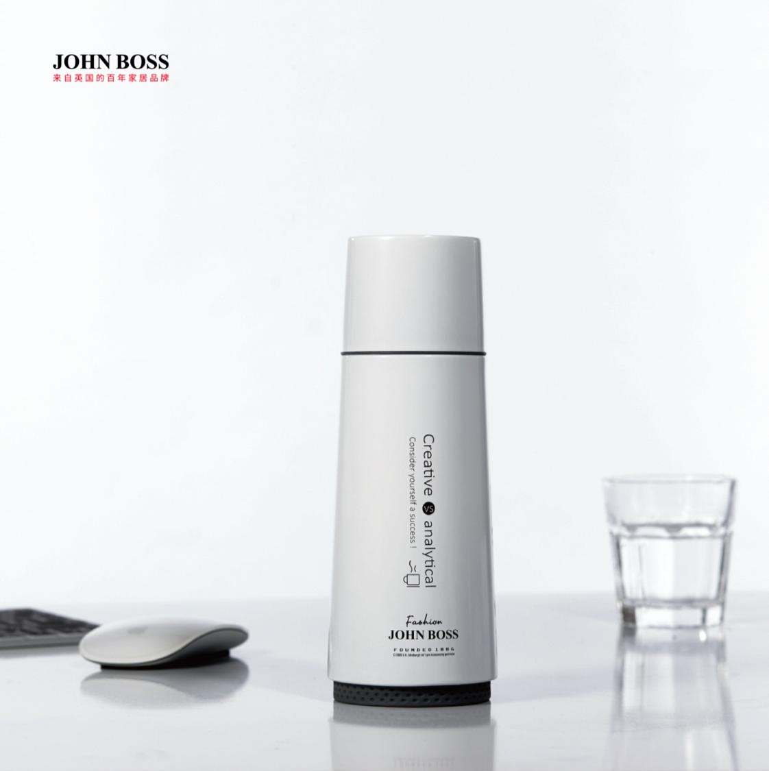 JOHN BOSS 雨果 手提真空保温杯HB-SY30
