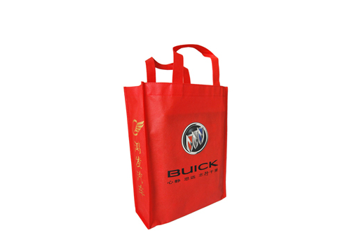 别克无纺布袋宣传广告促销品 RD-814841