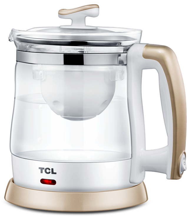 TCL至纯净水养生壶TA-JM18JS3