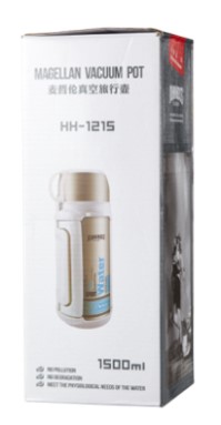 JOHN BOSS 麦哲伦真空旅行壶 HH-1215