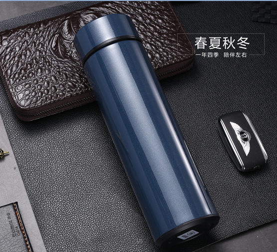镜面商务保温杯RD-822807