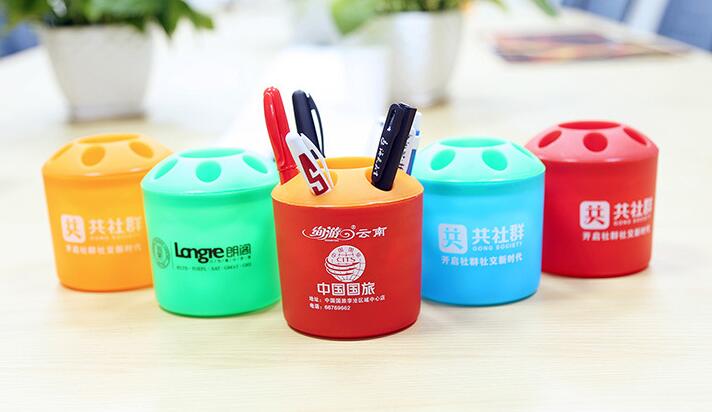 促销展业  广告笔筒 RD-811007