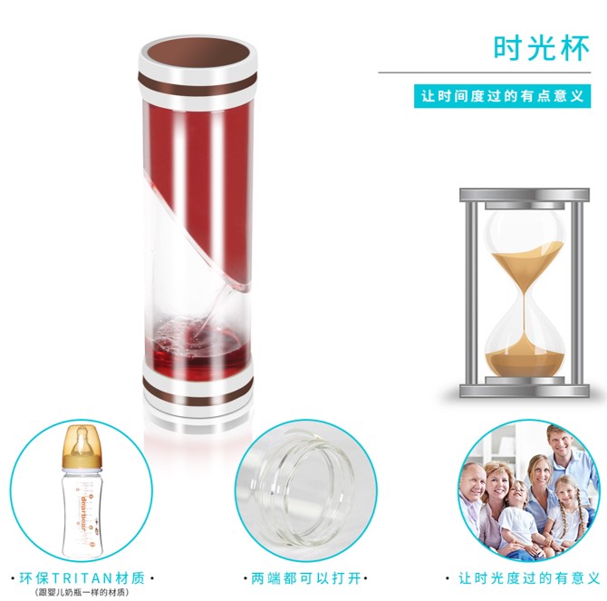 和正HALCYON   时光杯 HZ-SGB-1