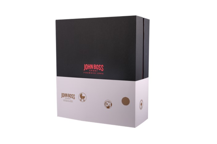 JOHN BOSS 亚伦杯壶套装 HHBS7535-1GL