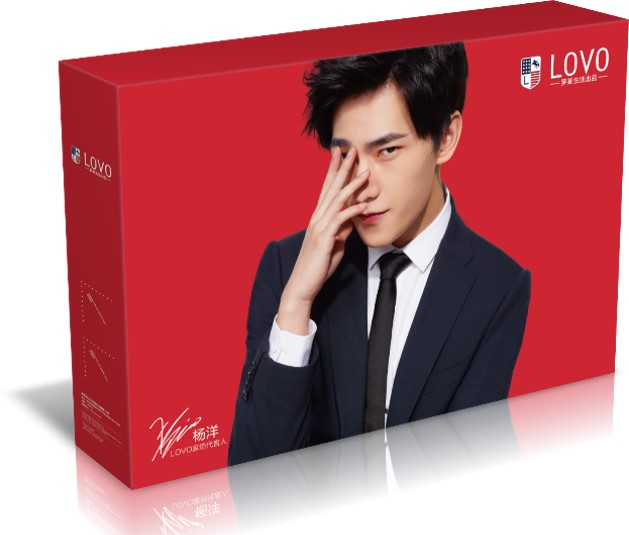 罗莱家纺 尚品套件 绯红遐想 VTT6743-4