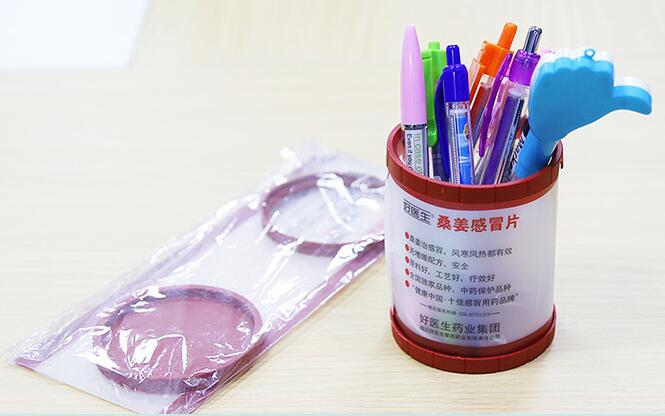 促销展业  广告笔筒 RD-811009