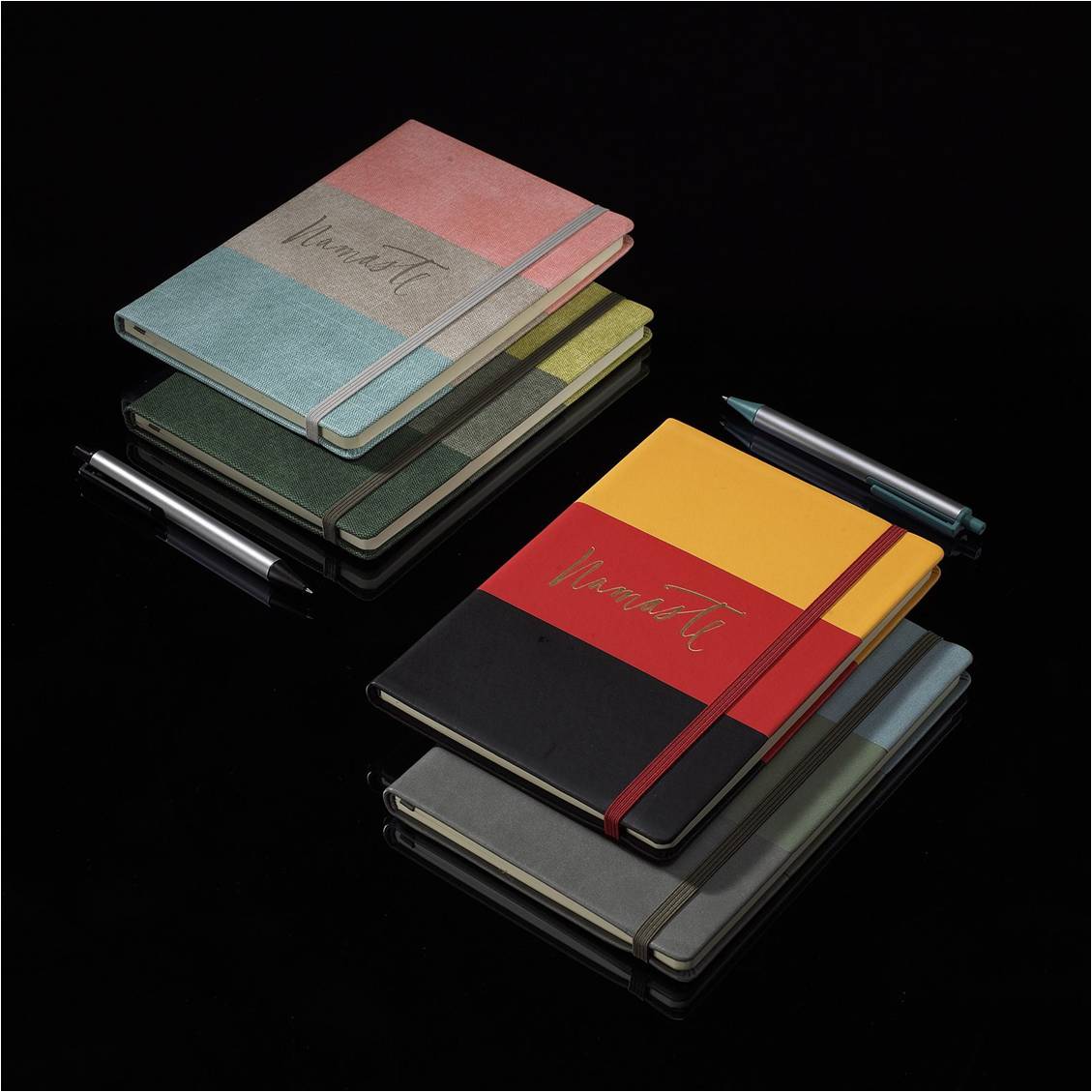 商务办公变色笔记本RD-843017