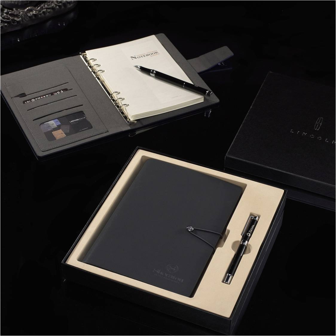 精品礼盒套装会议办公礼品RD-840026