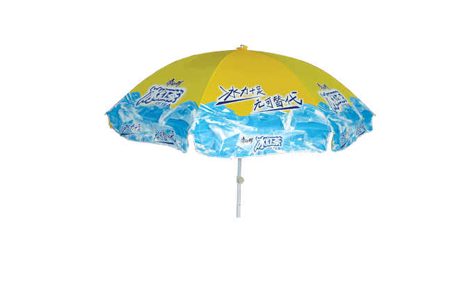 定制户外广告太阳伞大型遮阳伞沙滩伞 RD-850218