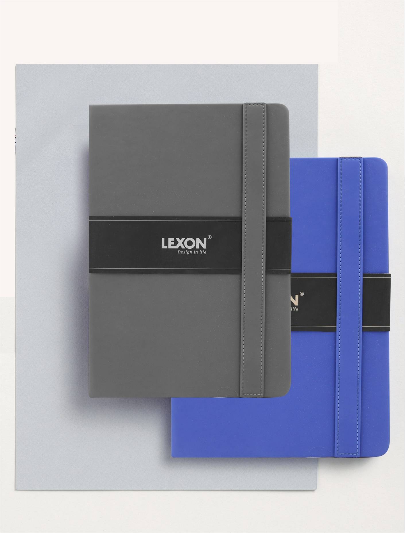 LEXON硬皮笔记本LD145