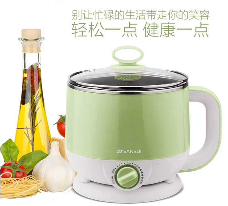 山水电煮锅 JM-SZM8600
