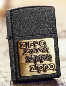 ZIPPO仿古铜362