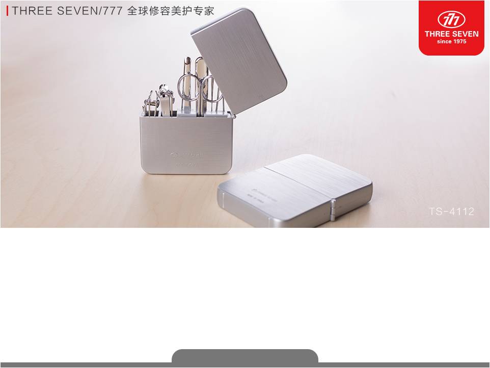 国际品牌 THREE SEVEN/777  TS-4112