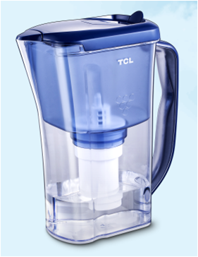 TCL海洋芯滤水壶TC301-JM25L