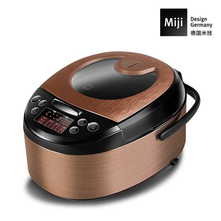 Miji 米技 微电脑多功能电饭煲 ECM48A