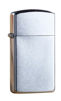 ZIPPO纤巧花砂1607