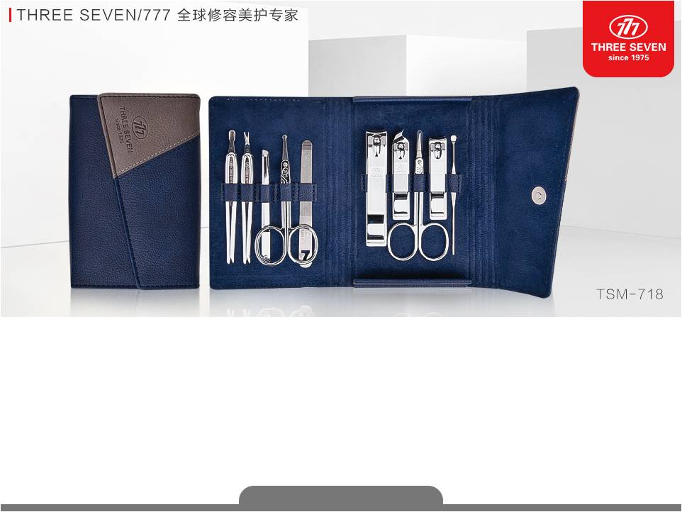 国际品牌 THREE SEVEN/777  TSM-718