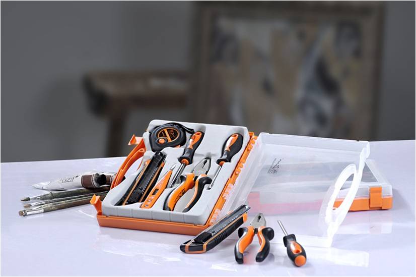 毕加索经典 7合1家用工具 A款PS-F001