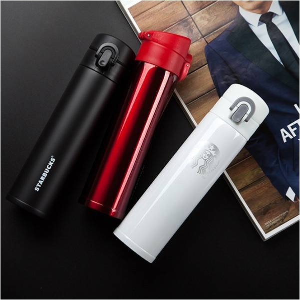 星巴克弹跳杯商务办公礼品RD-822819