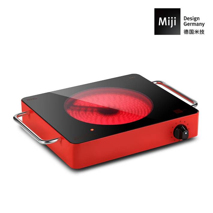 Miji 米技炉 Miji Gala IEE 1700 FI（红色）