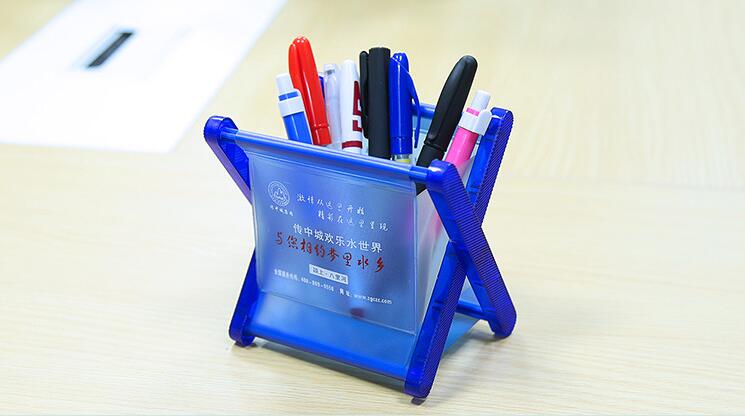 促销展业  杂物架广告笔筒 RD-811006