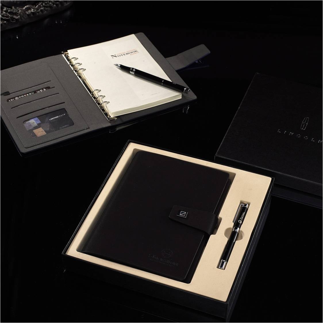 精品礼盒套装会议办公礼品RD-840030