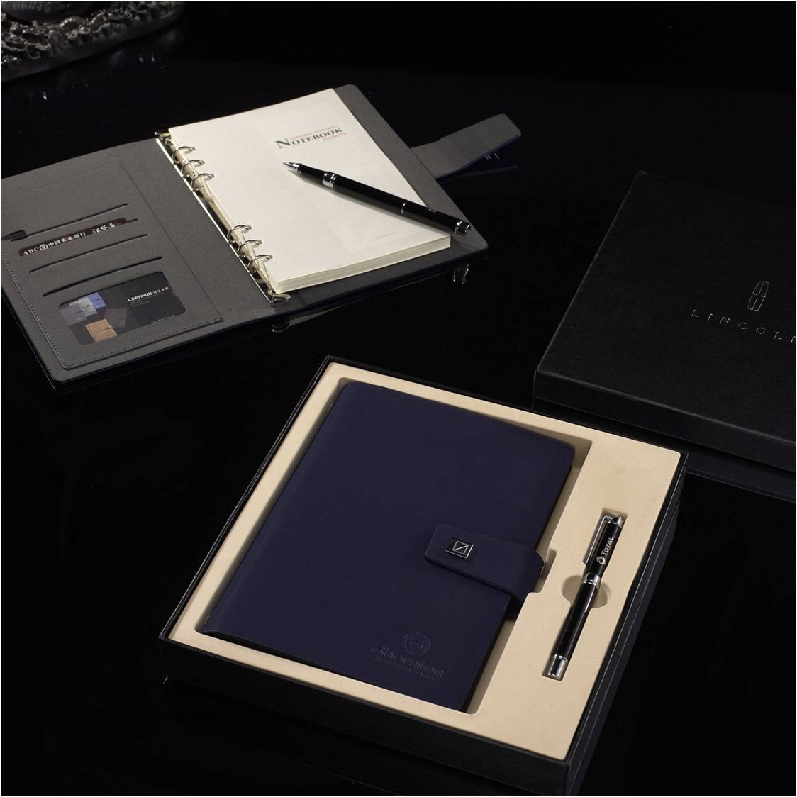 精品礼盒套装会议办公礼品RD-840029