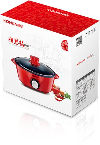 康佳相思锅 · 电火锅 HG590