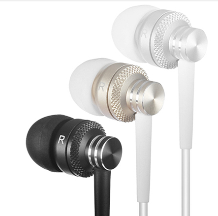漫步者（EDIFIER）H270P 高保真立体声手机耳机 入耳式耳机有线耳麦 RD-834807
