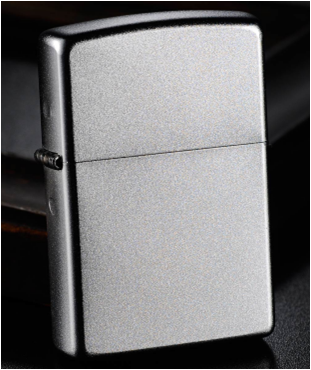 Zippo锻砂205