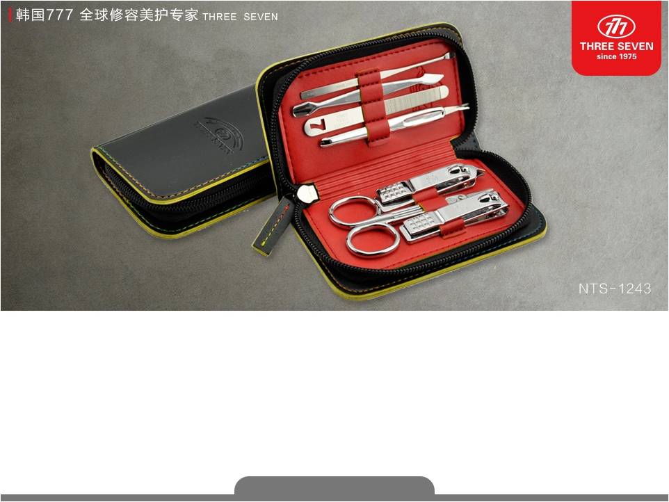 国际品牌 THREE SEVEN/777  NTS-1243