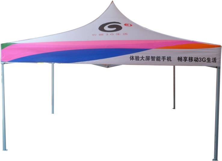 定制广告帐篷 折叠帐篷活动促销遮阳篷RD-850408
