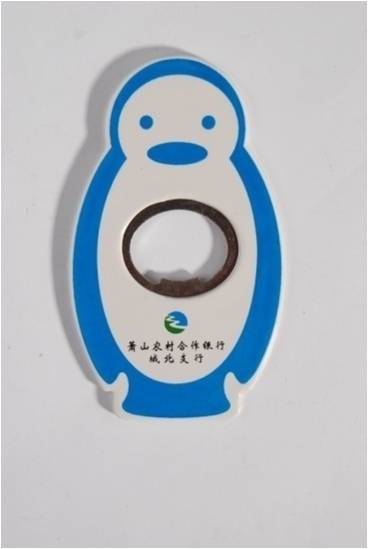 塑料开瓶颈器广告促销礼品定制RD-815028