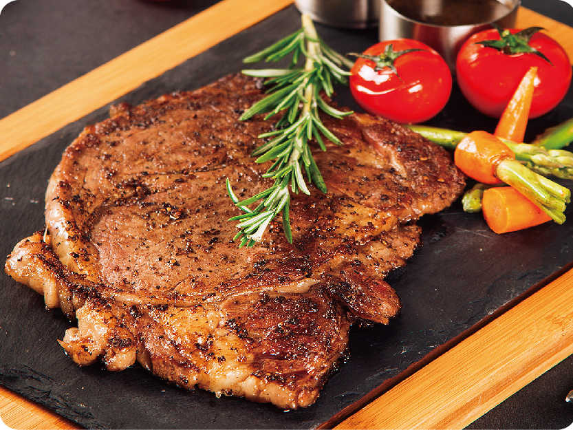 法式柔情奶油菲力牛排