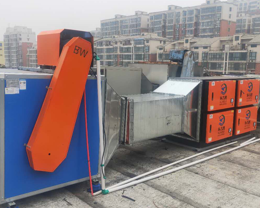 通风排烟净化