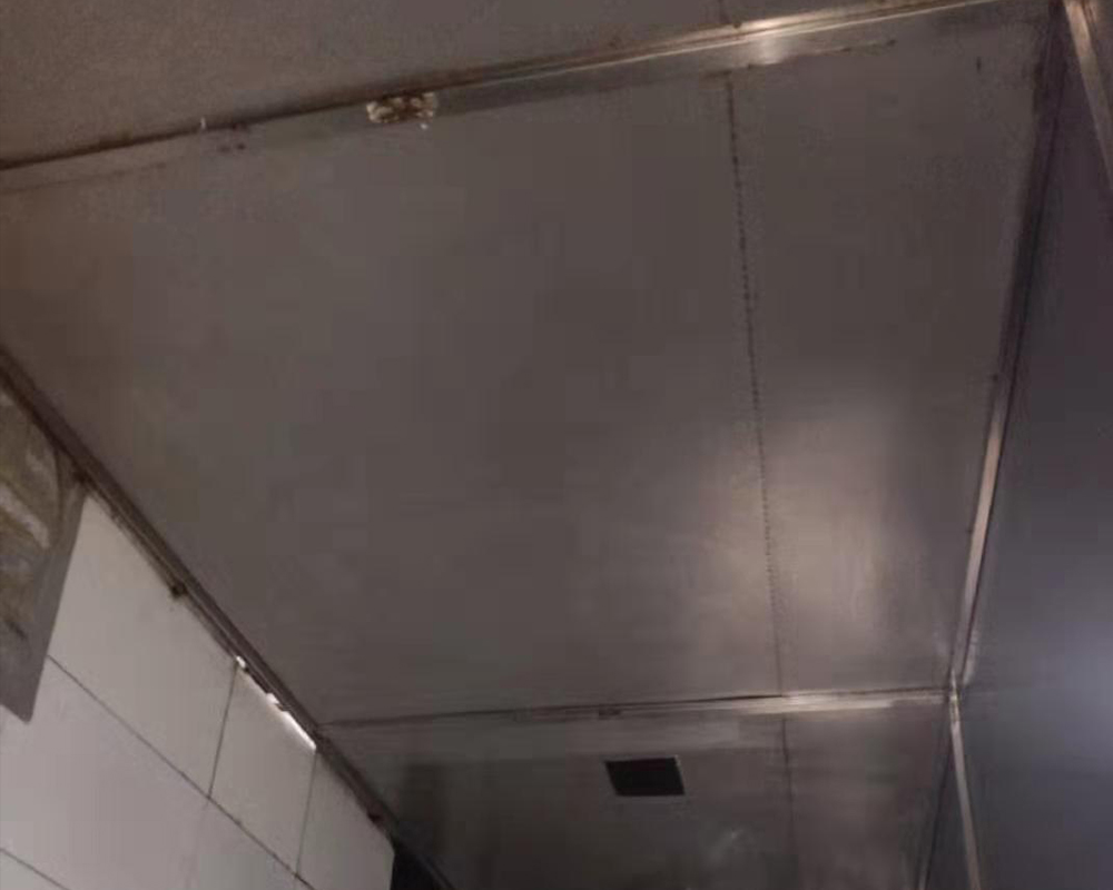 通风系统清洗保养，维修