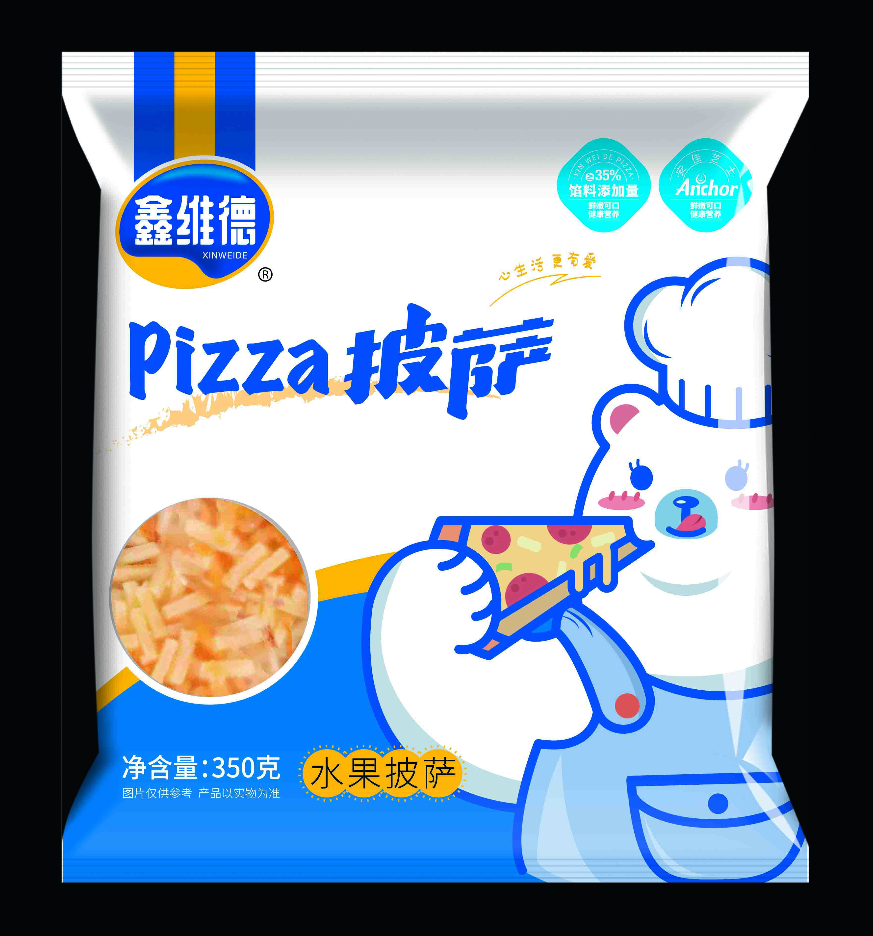 水果披萨