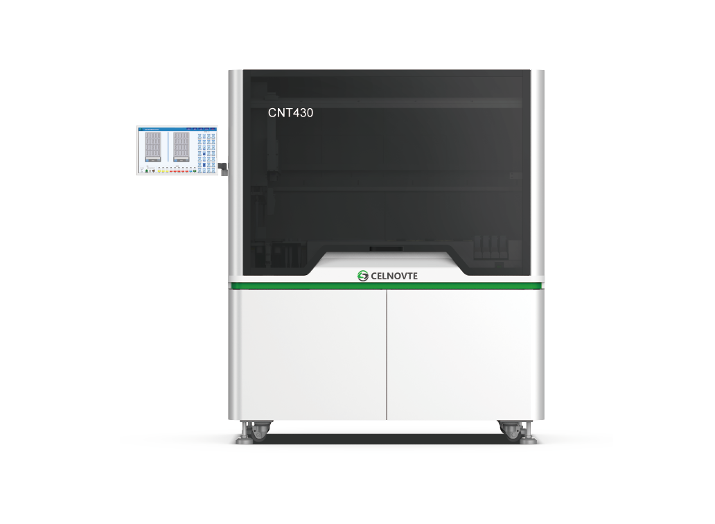 CNT430全自动免疫细胞化学染色仪