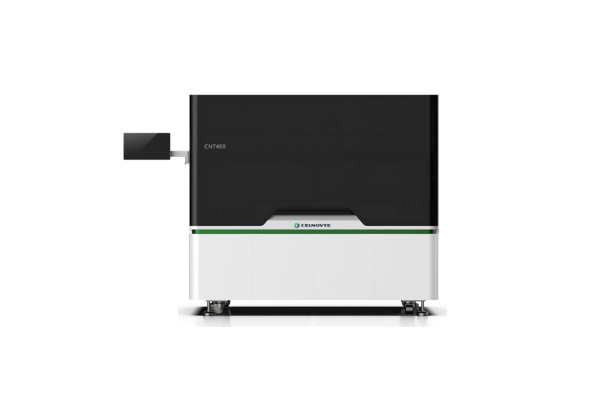 CNT480全自动液基细胞免疫化学染色仪
