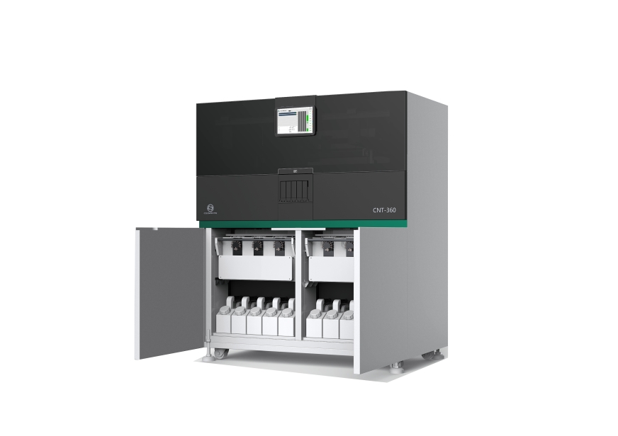 CNT360快速高通量智能化免疫组化染色机