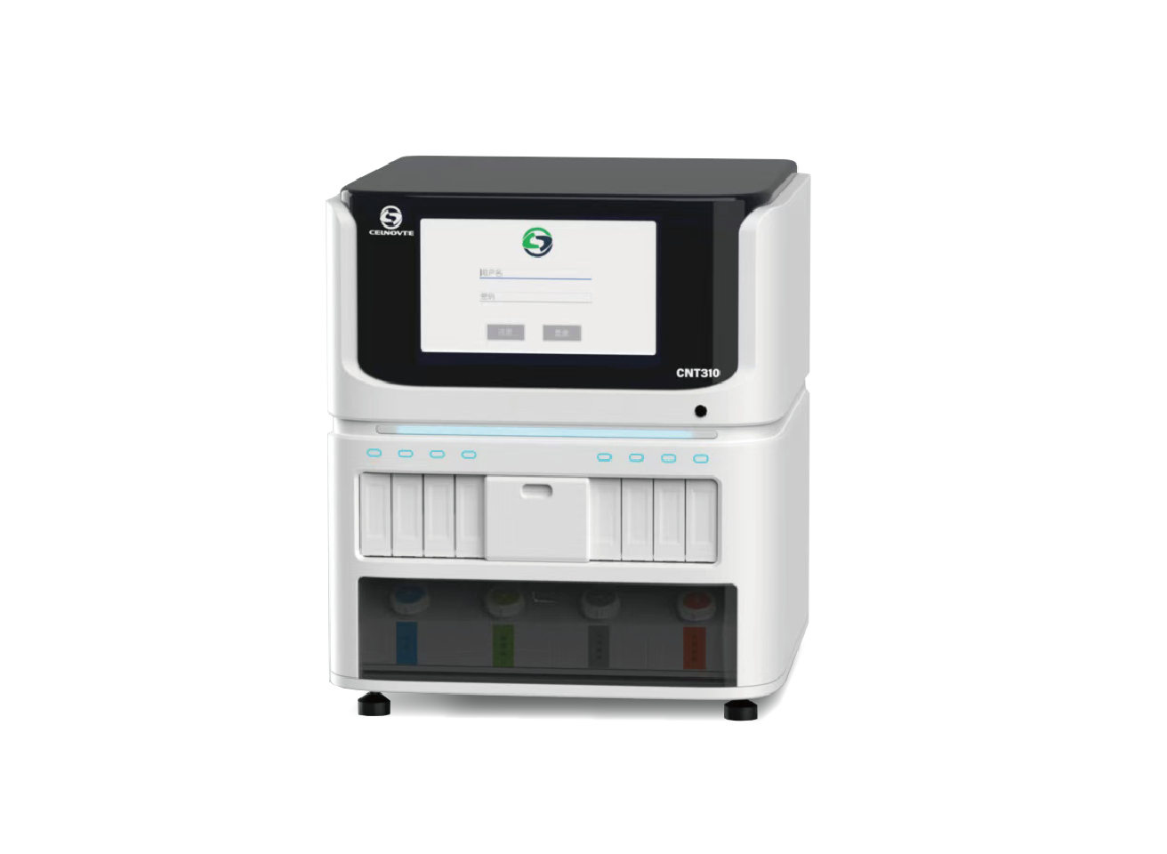 CNT310全自动快速冰冻免疫组化染色机