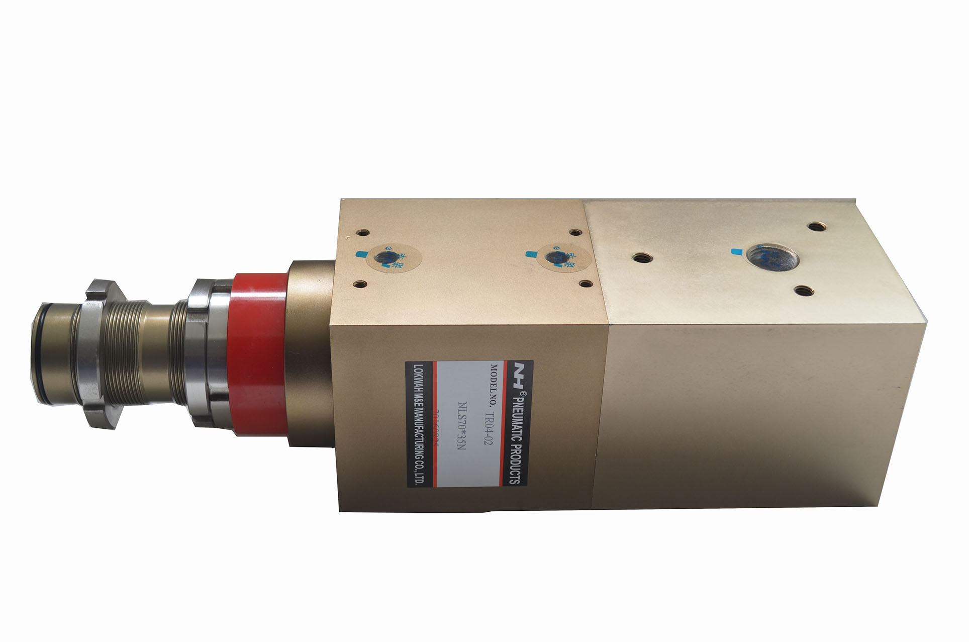 NLS70缸径封口缸