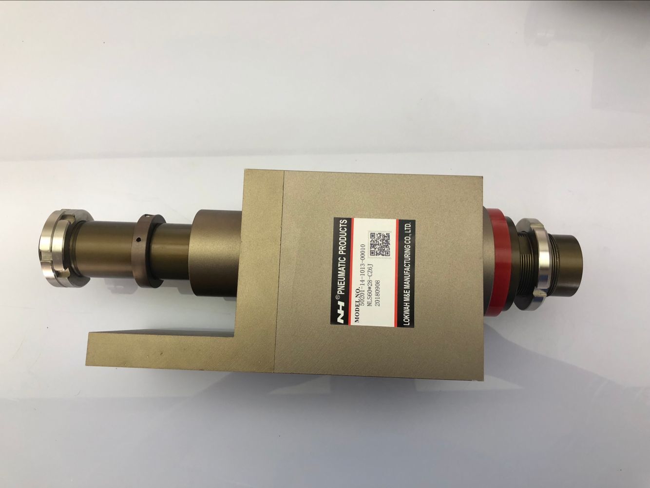 NLS60机械封口系列