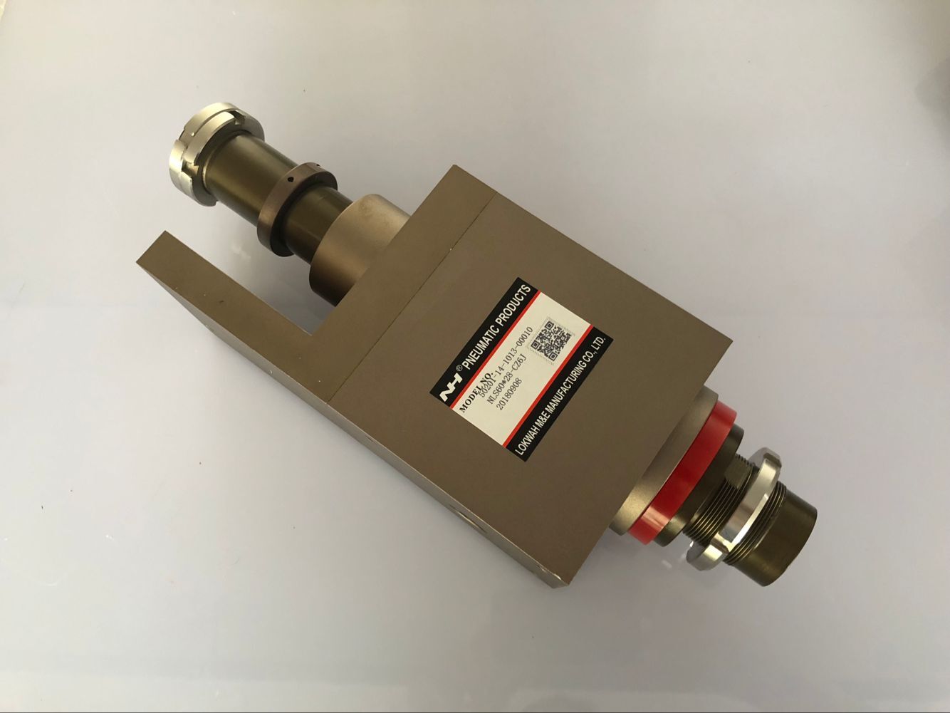 NLS60机械封口系列