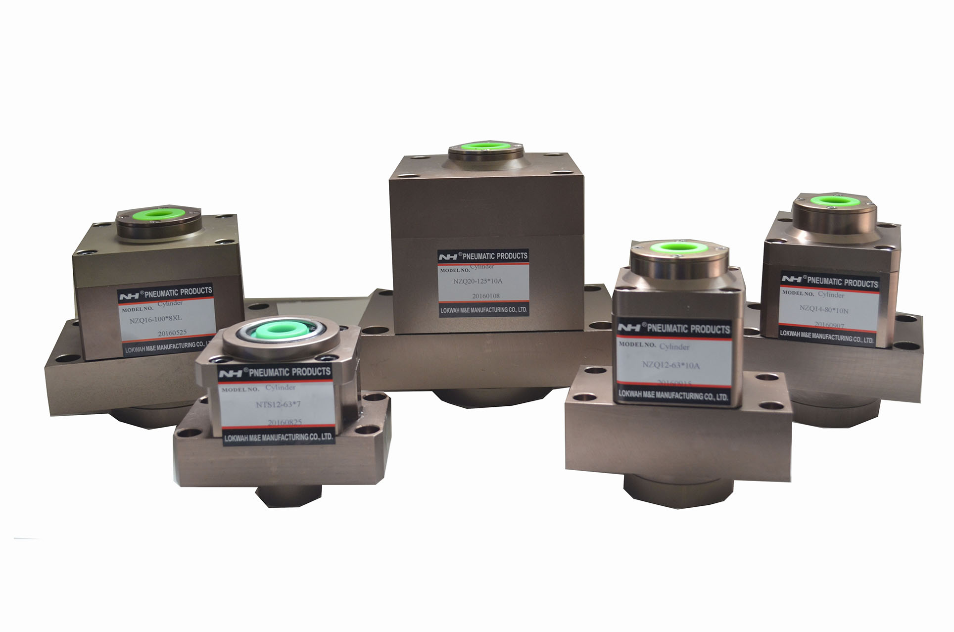 直线机系列气缸